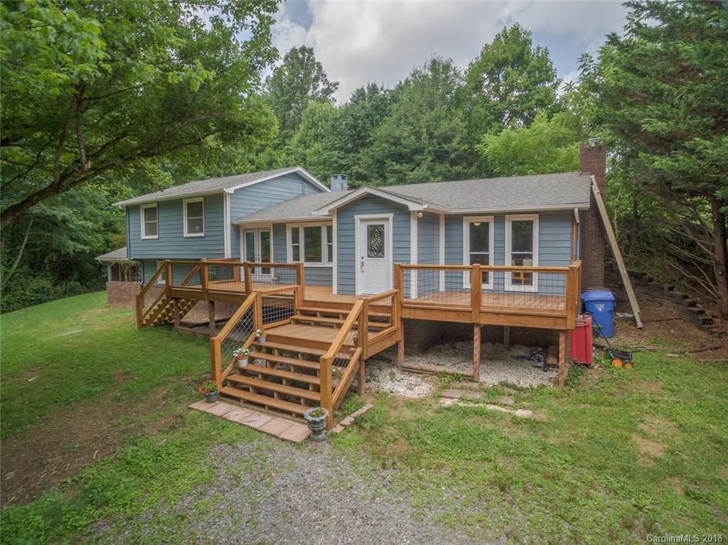 922 Old Fort Road Fairview NC 28730
