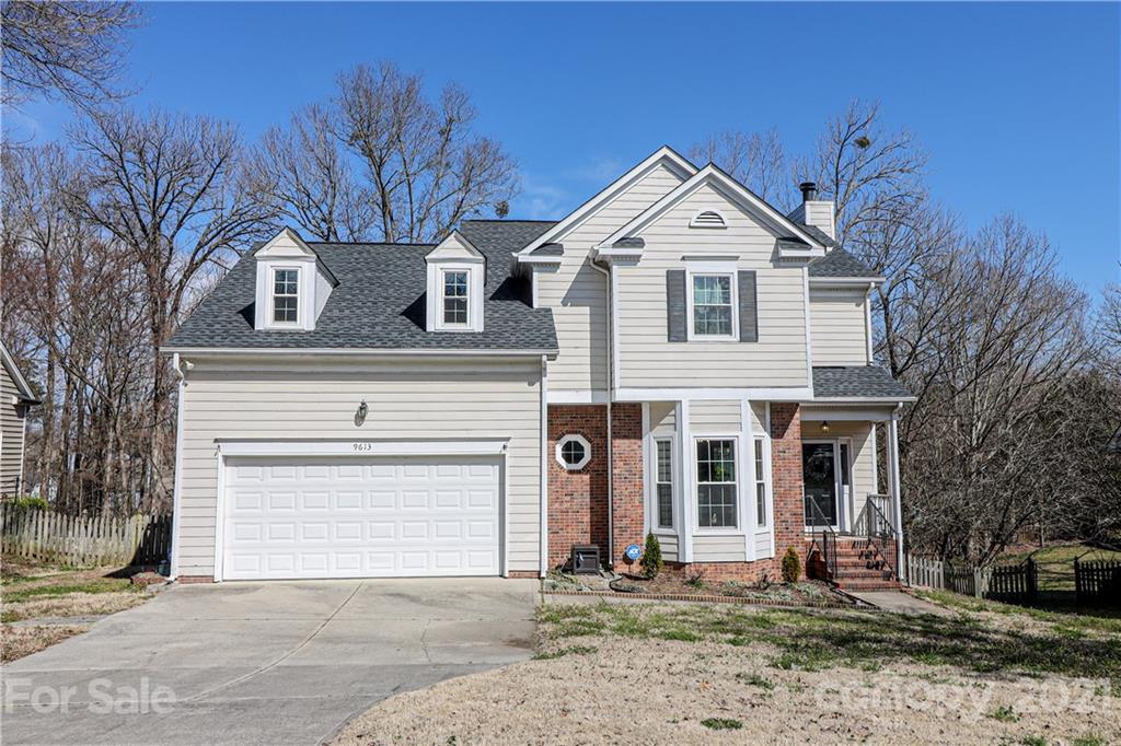 9613 Clifton Meadow Drive Matthews NC 28105