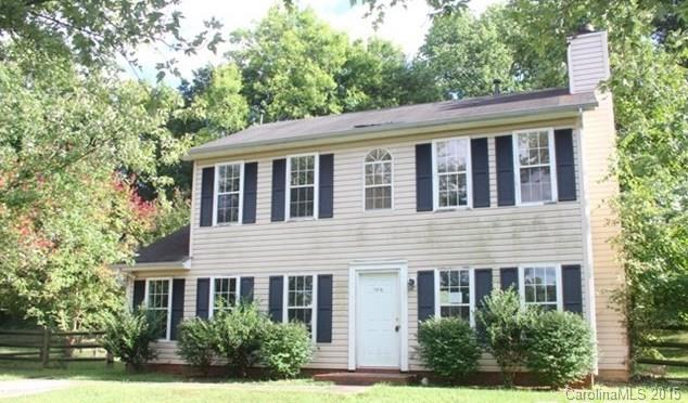 7910 Glencannon Drive Charlotte NC 28227