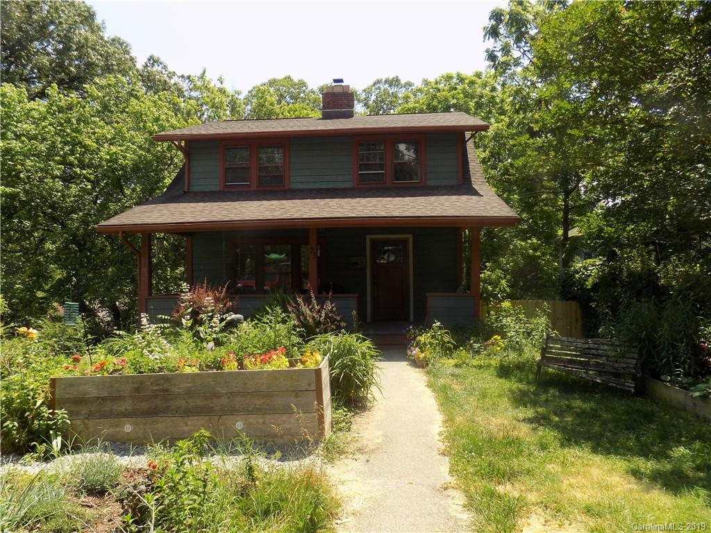 93 Dorchester Avenue Asheville NC 28806
