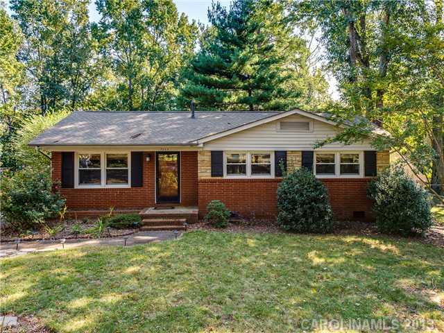 7663 Watercrest Road Charlotte NC 28210
