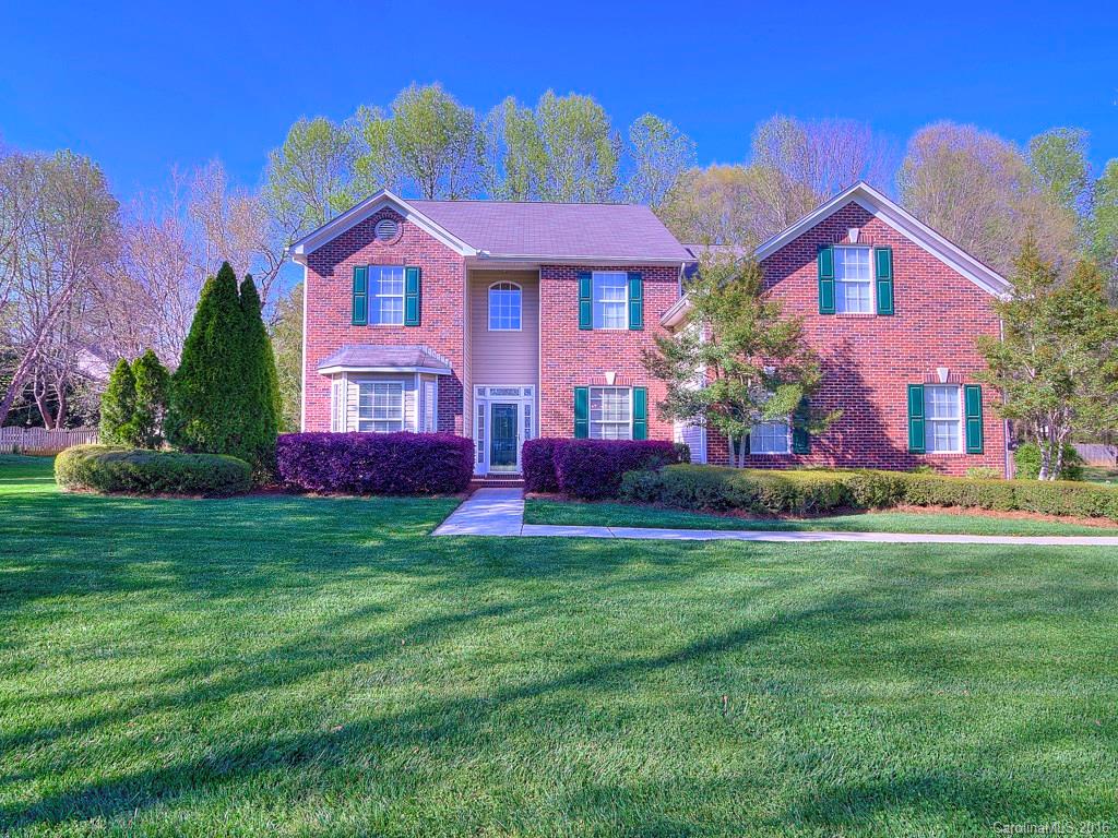 10713 Heather Nicole Lane Mint Hill NC 28227