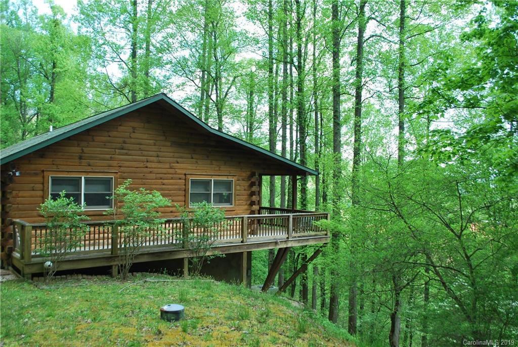 525 Higher Ground Ridge Waynesville NC 28785