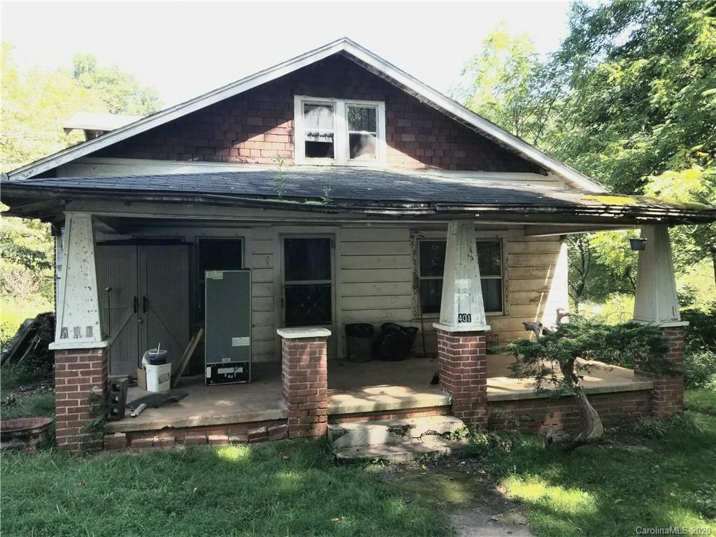 401 Big Cove Road Candler NC 28715