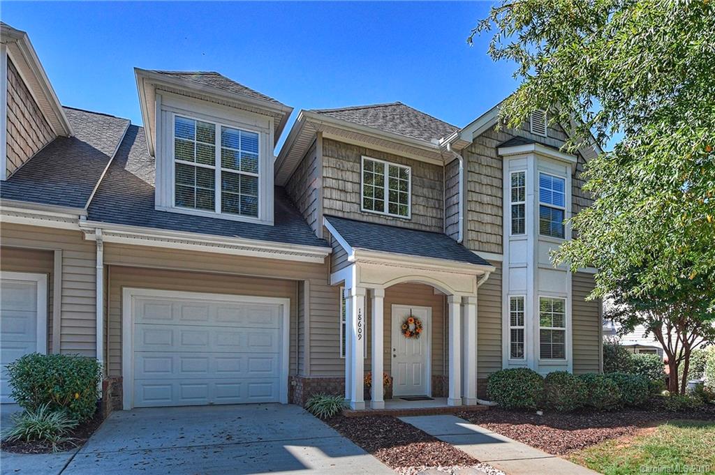 18609 Cloverstone Circle Cornelius NC 28031