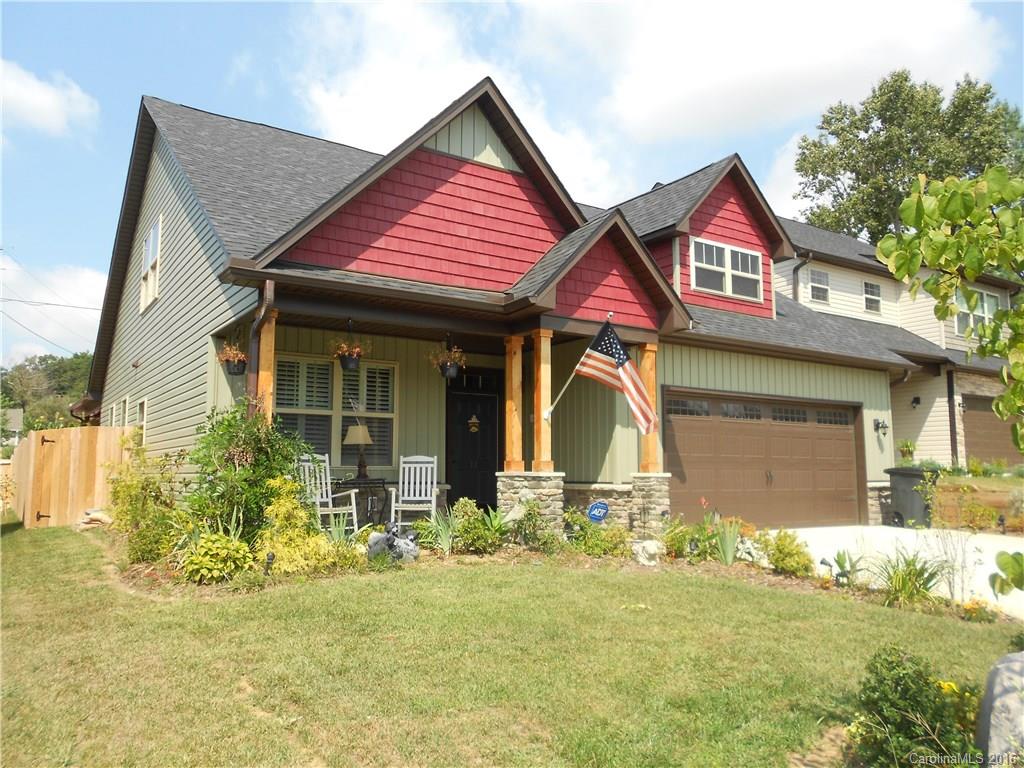 22 Partridge Berry Lane Weaverville NC 28787