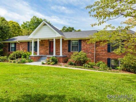2 Pine Meadow Drive Asheville NC 28804