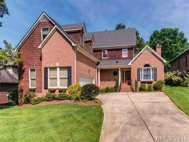 6780 Lynrose Court Charlotte NC 28226