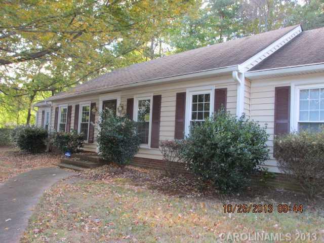 6814 San Luis Lane Charlotte NC 28227