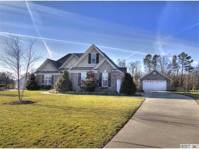 1010 Chadwyck Drive Monroe NC 28110