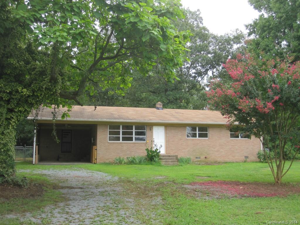 2916 Old Pageland Monroe Road Monroe NC 28112