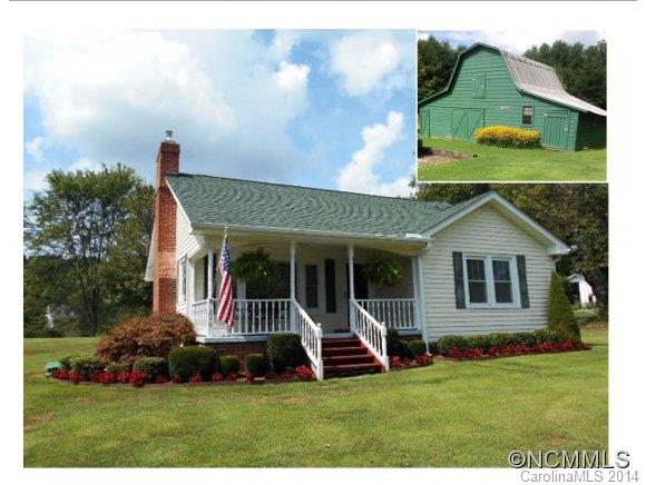 290 Banner Farm Road Mills River NC 28759
