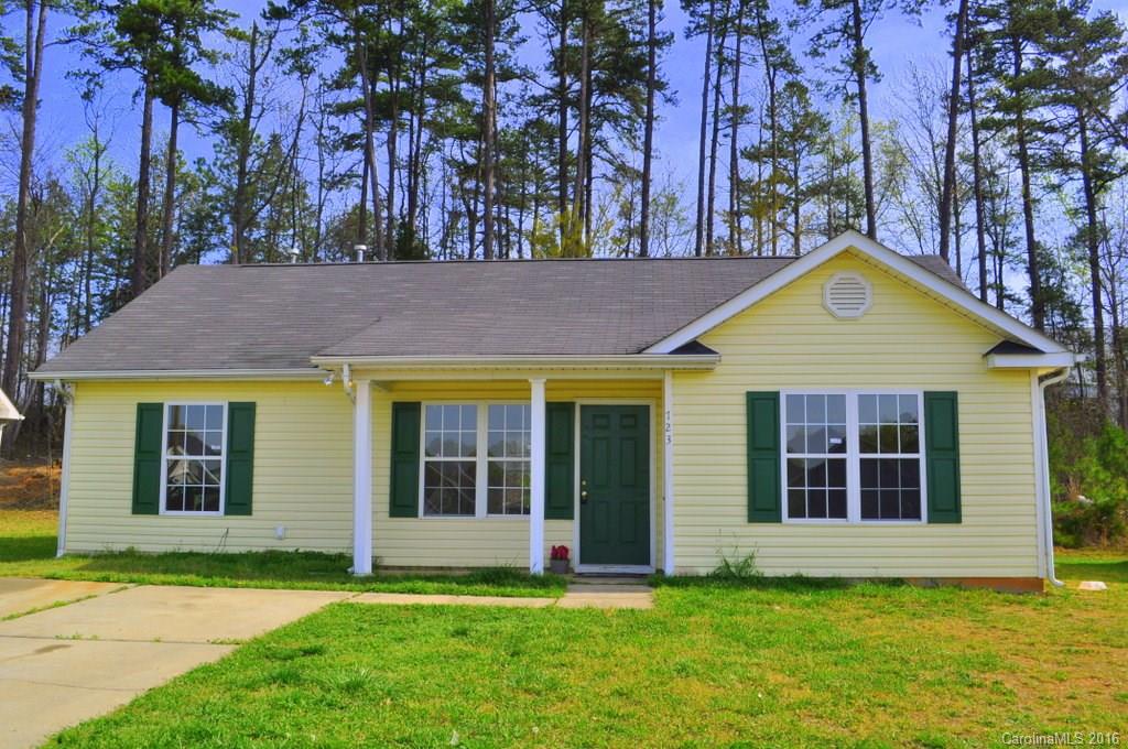 723 Mistral Way Charlotte NC 28208