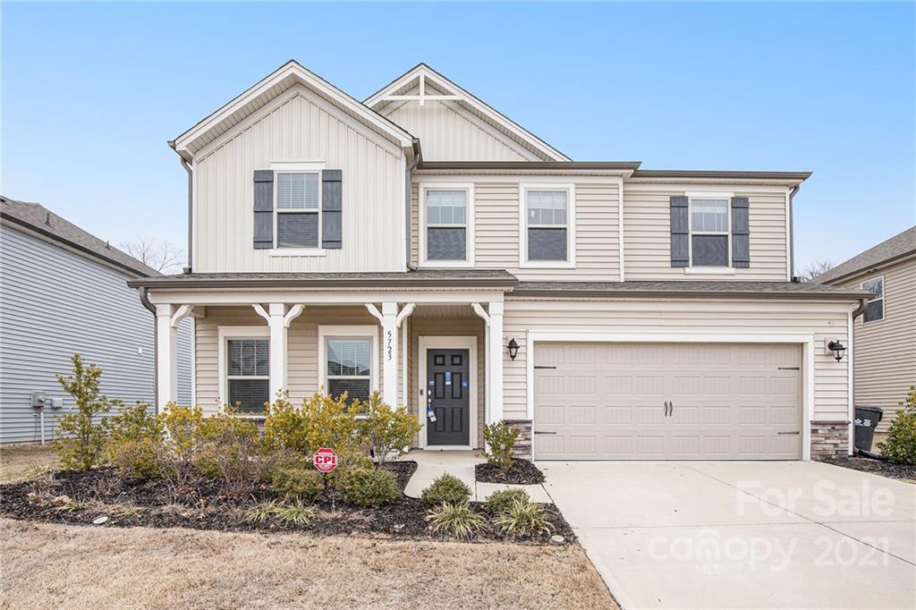 5723 Fenway Drive Charlotte NC 28273