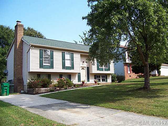 10715 Derry Drive Charlotte NC 28262