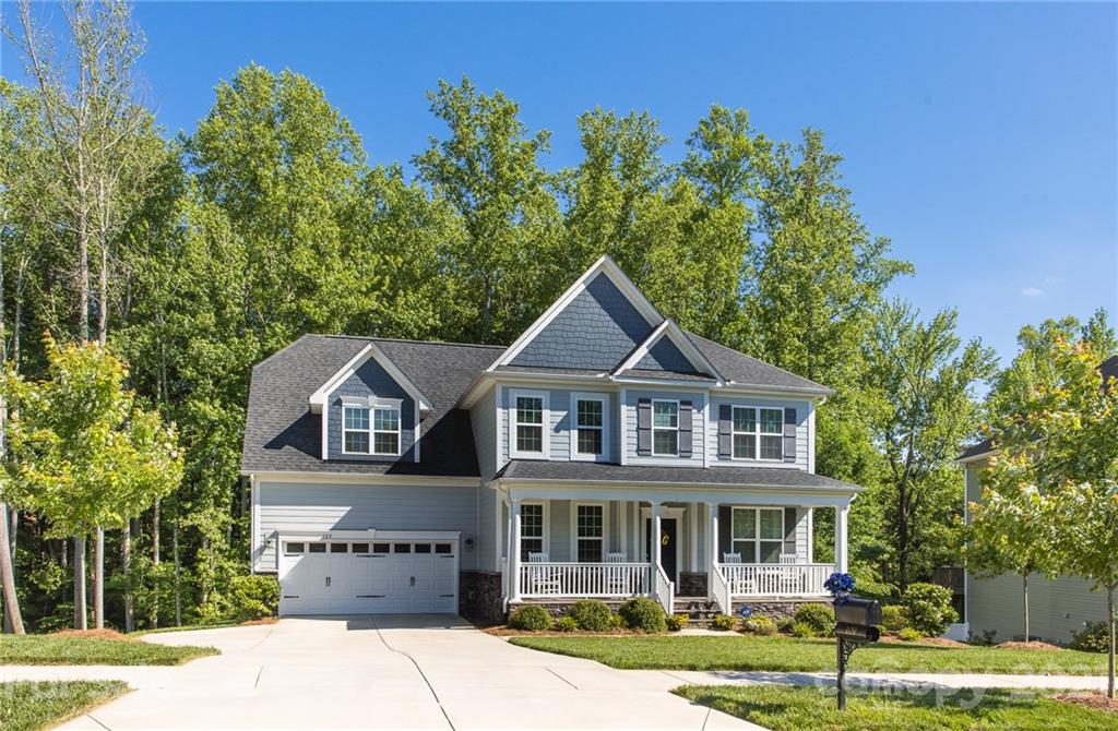 109 Branchview Drive Mooresville NC 28115