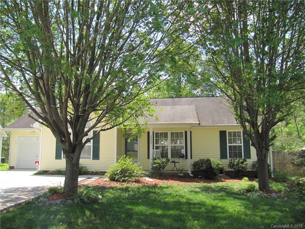 6027 Derek Christopher Court Charlotte NC 28214