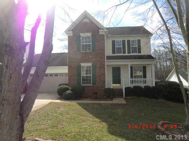 5119 Timbertop Lane Charlotte NC 28215