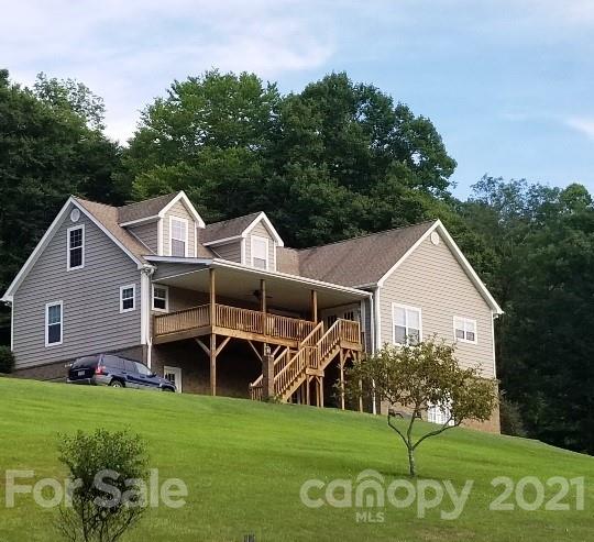 572 Roland Branch Road Burnsville NC 28714