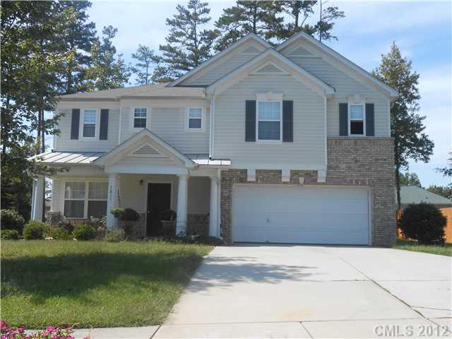 7811 Cornflower Commons Drive Mint Hill NC 28227