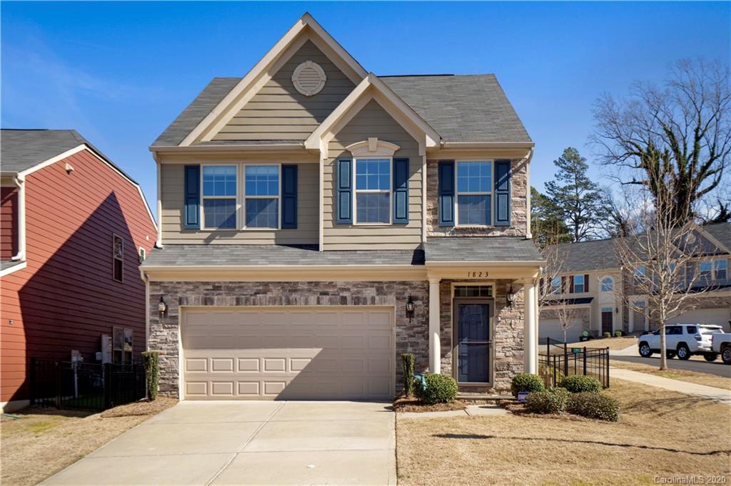 1823 Fleetwood Drive Charlotte NC 28208