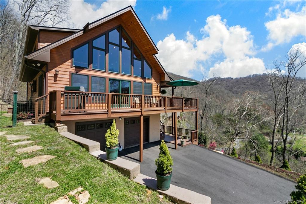678 Meadow Creek Drive Weaverville NC 28787