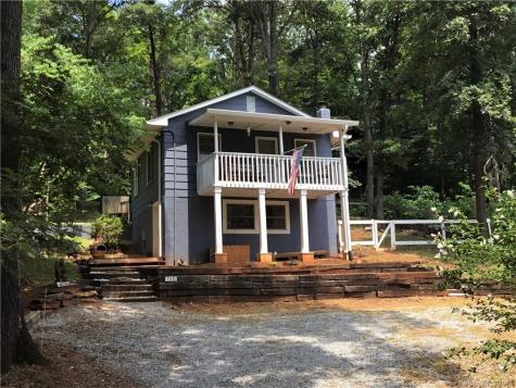 150 Wandering Lane Lake Lure NC 28746