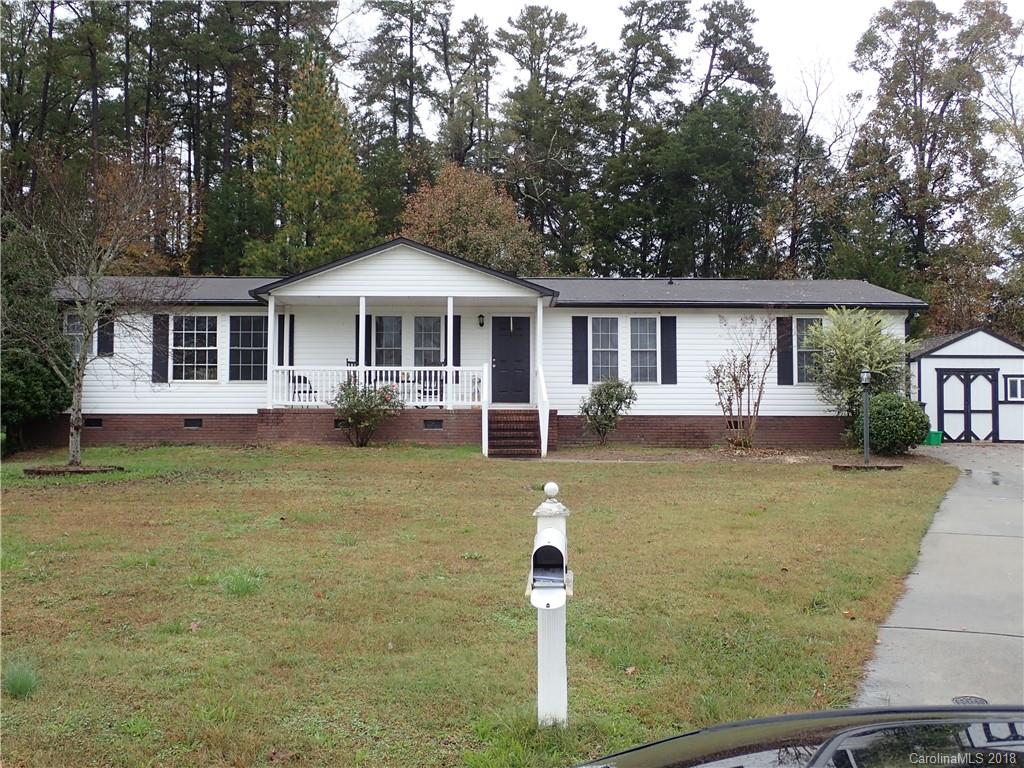 4105 Ringtail Court Concord NC 28025