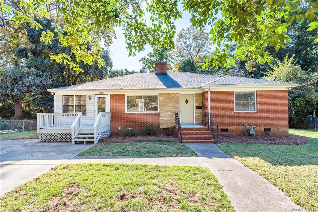 800 Mohigan Street Charlotte NC 28205
