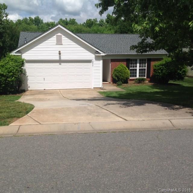 9917 Sweet Plum Drive Charlotte NC 28215