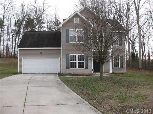 2802 Granstark Court Charlotte NC 28216