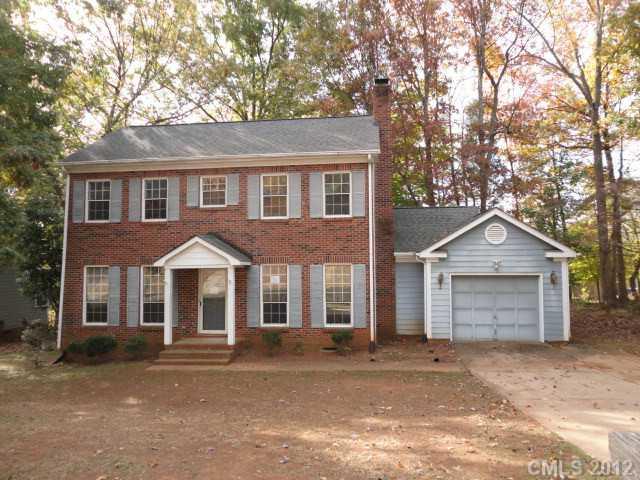 2519 Olde Whitehall Road Charlotte NC 28273