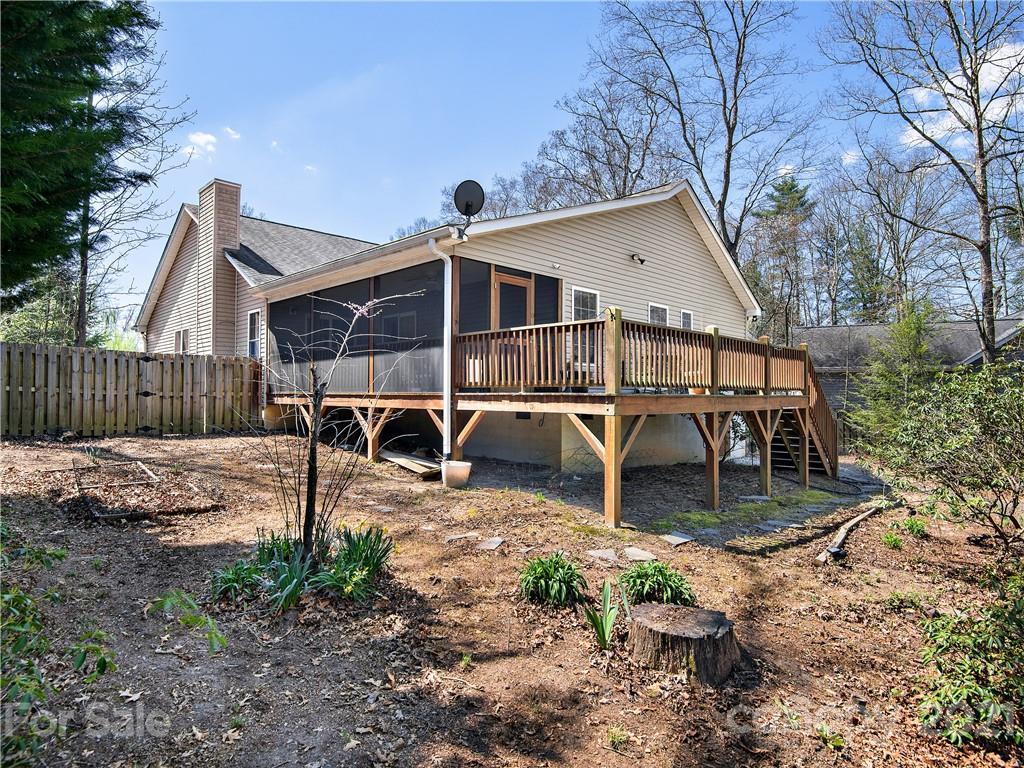 302 Theron Court Candler NC 28715
