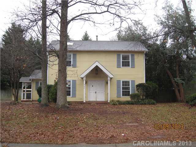 2646 Clover Hill Lane Charlotte NC 28215