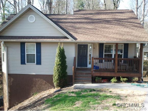 84 Appalachian Way Asheville NC 28806