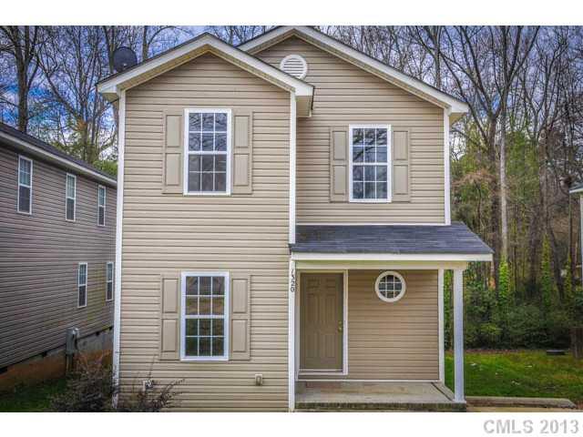 1320 Eastway Drive Charlotte NC 28205
