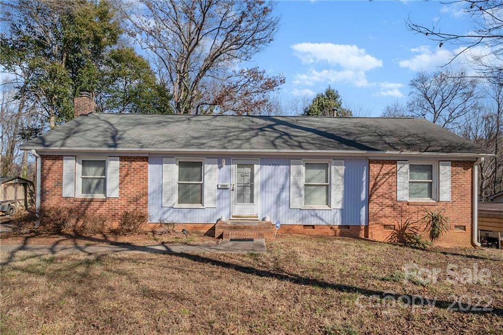 4909 Delivau Drive Charlotte NC 28215