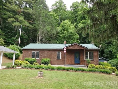 7494 Cruso Road Canton NC 28716