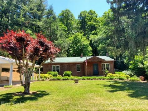 7494 Cruso Road Canton NC 28716