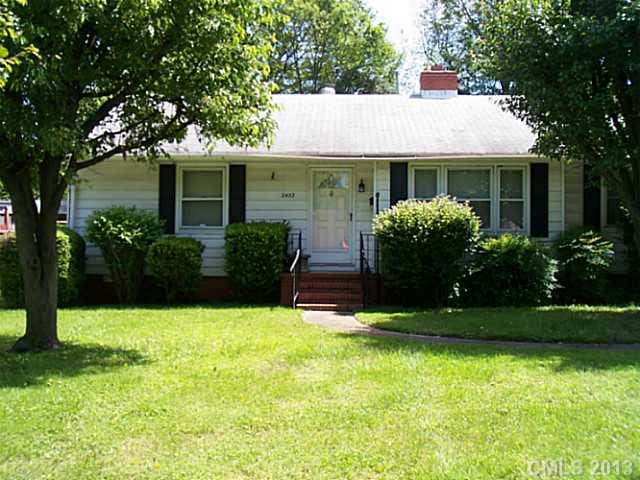 2433 Ashley Road Charlotte NC 28208