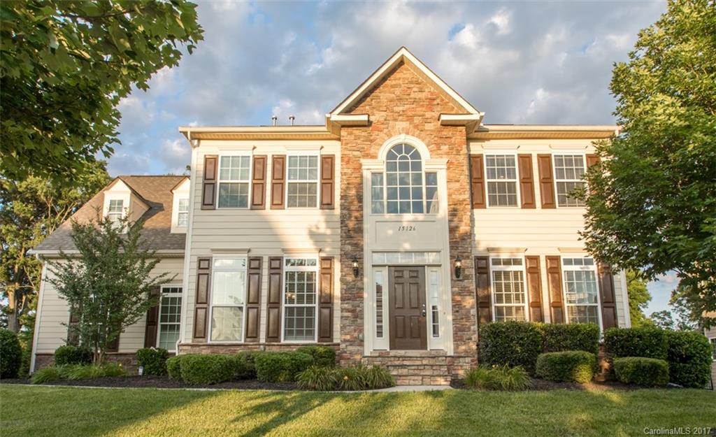 15126 Skypark Drive Huntersville NC 28078