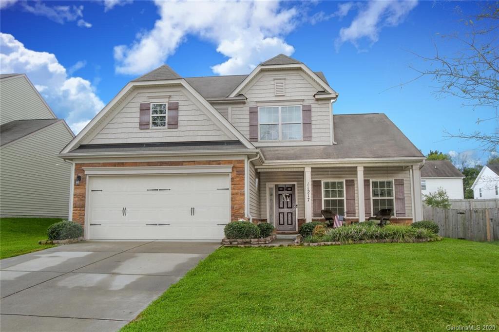 11217 Amherst Glen Drive Charlotte NC 28213