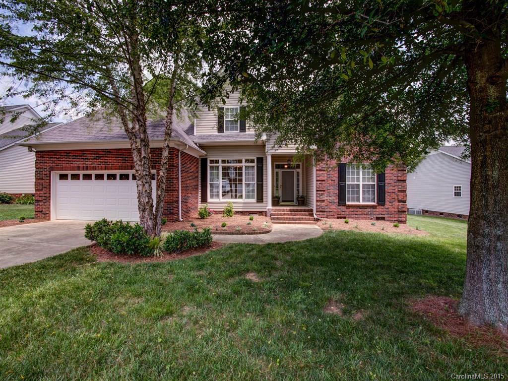 2723 Lexington Pointe Place Matthews NC 28104