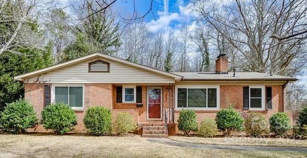 3831 Sheffield Drive Charlotte NC 28205