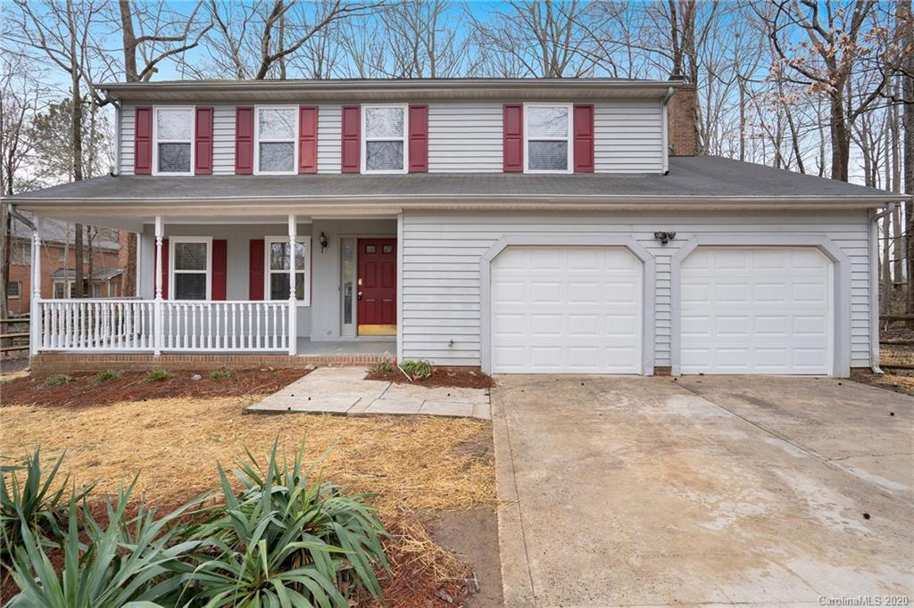7409 Fred Herron Court Charlotte NC 28215