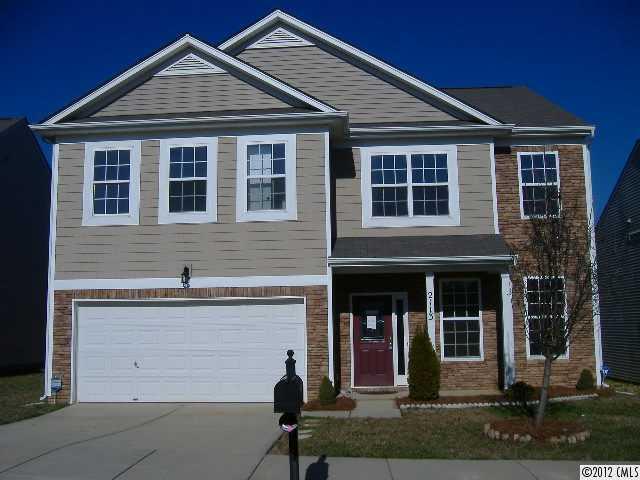 2113 Less Traveled Trail Indian Trail NC 28079