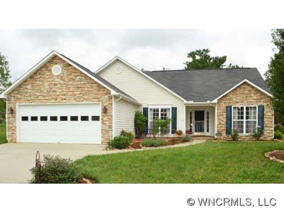 58 Meadow Pathway Drive Fletcher NC 28732