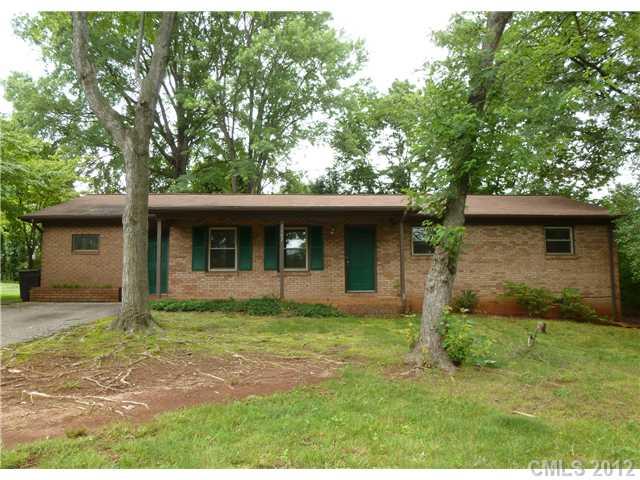 1141 Carolina Circle Statesville NC 28677