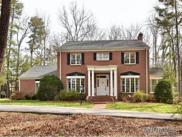 4 Holly Hill Road Asheville NC 28803
