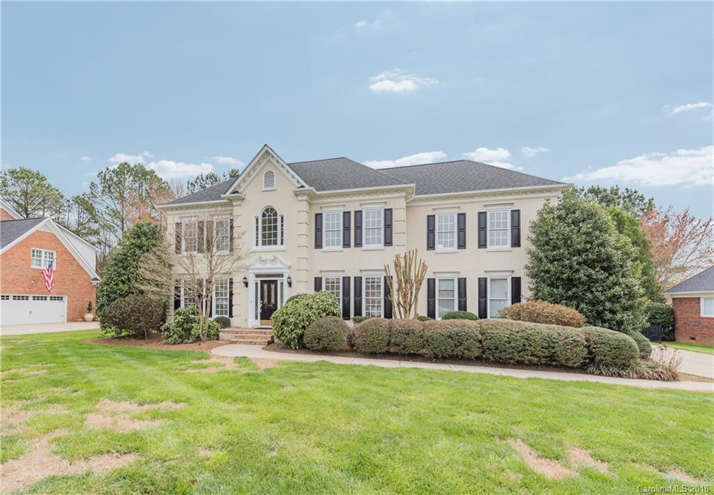 5109 Belicourt Drive Charlotte NC 28277